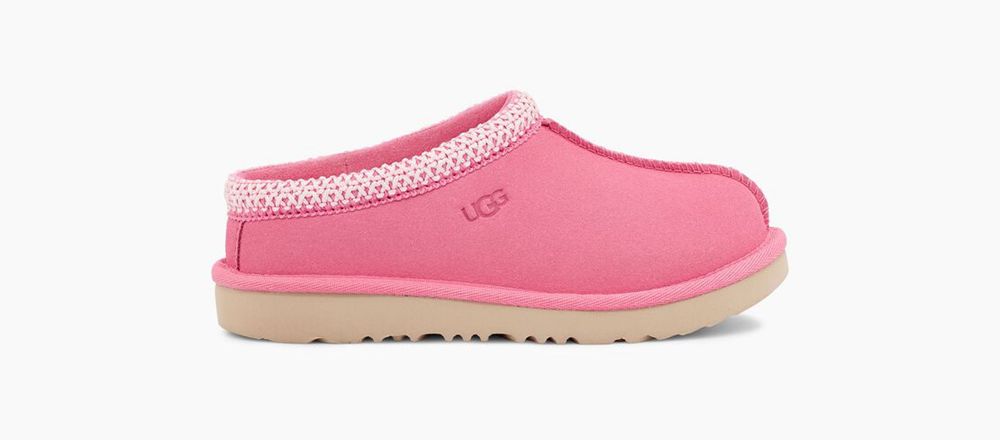 Ugg Slippers Canada - Ugg Kids' Tasman Ii Pink Rose